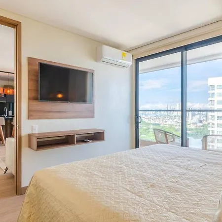 Exclusive 1br With Pool Murano Centro 2203 Apartment Cartagena