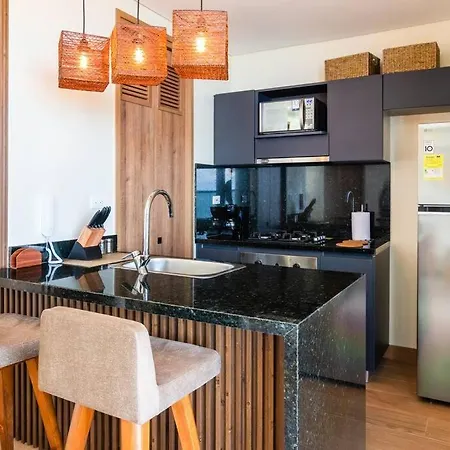 Exclusive 1br With Pool Murano Centro 2203 Apartment *